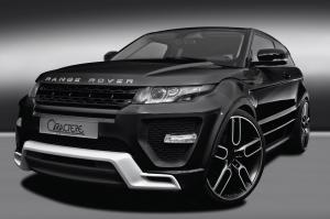 Land Rover Range Rover Evoque by Caractere